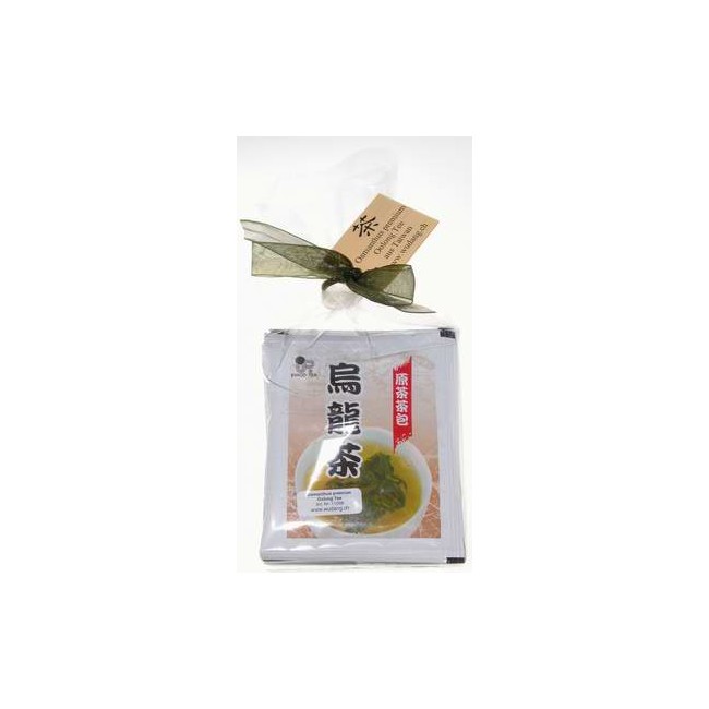 Osmanthus premium Oolong Tee, 15 Beutel (Art. Nr. 11008)