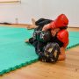Openmat 3/18 Yong Wu Tang Academy Frauenfeld. 1.9.2018. Fotos: Marcel Sauder