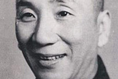 Geburtstag von Grossmeister Yip Man, 1. Oktober 1893