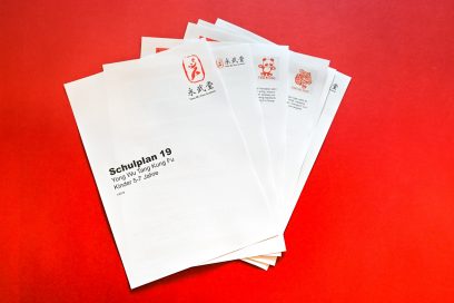 Schulplan 19 / Kids Kung Fu