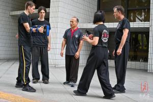 Taiwan Studienreise Oktober 2023 - Yong Wu Academy