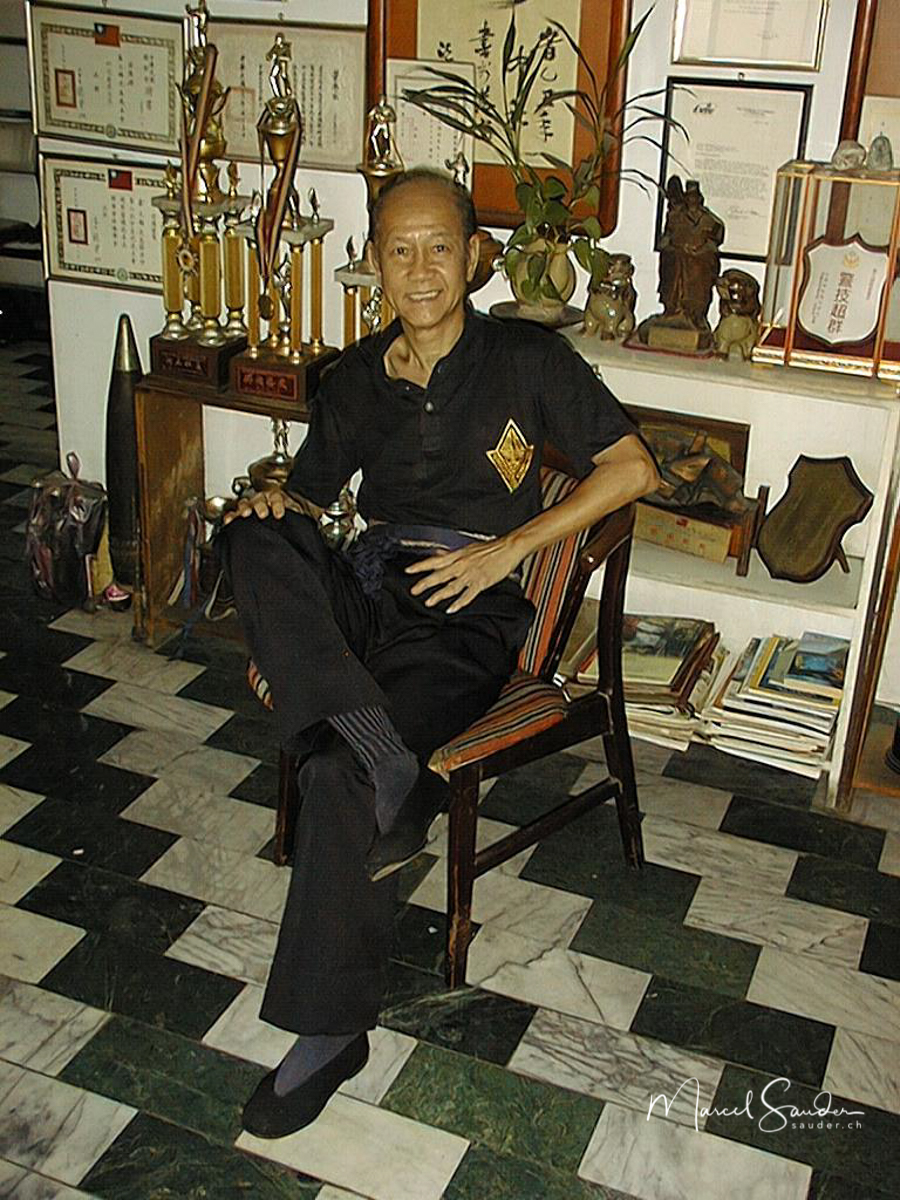 Shifu Lo Man-Kam