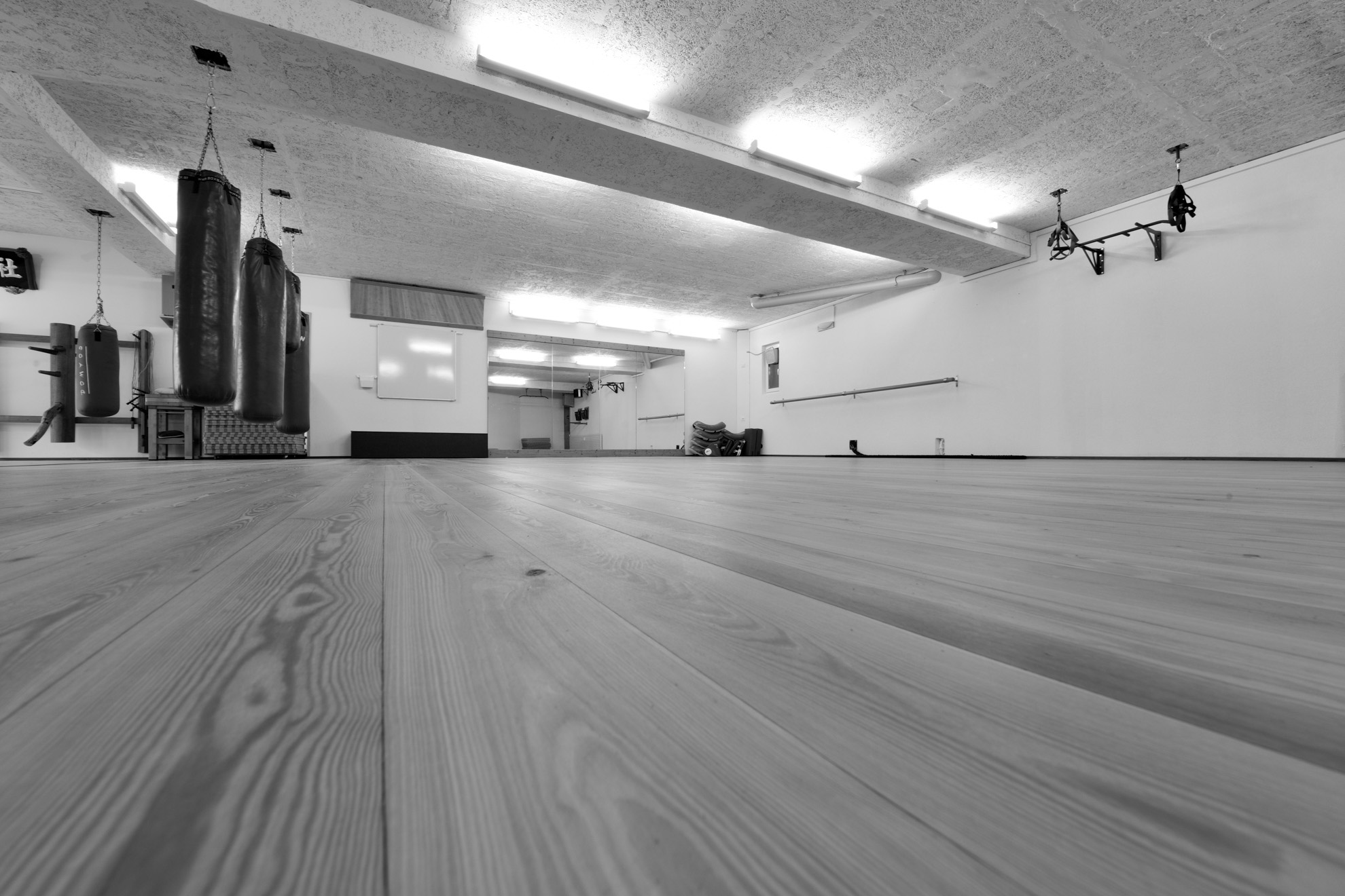 Wing Chun / Yong Chun Training in Frauenfeld bei Yong Wu Academy